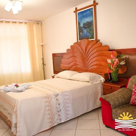 Hotel Sol Del Oriente Pucallpa Luaran gambar