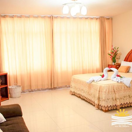 Hotel Sol Del Oriente Pucallpa Luaran gambar
