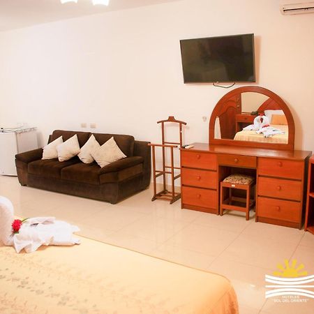Hotel Sol Del Oriente Pucallpa Luaran gambar
