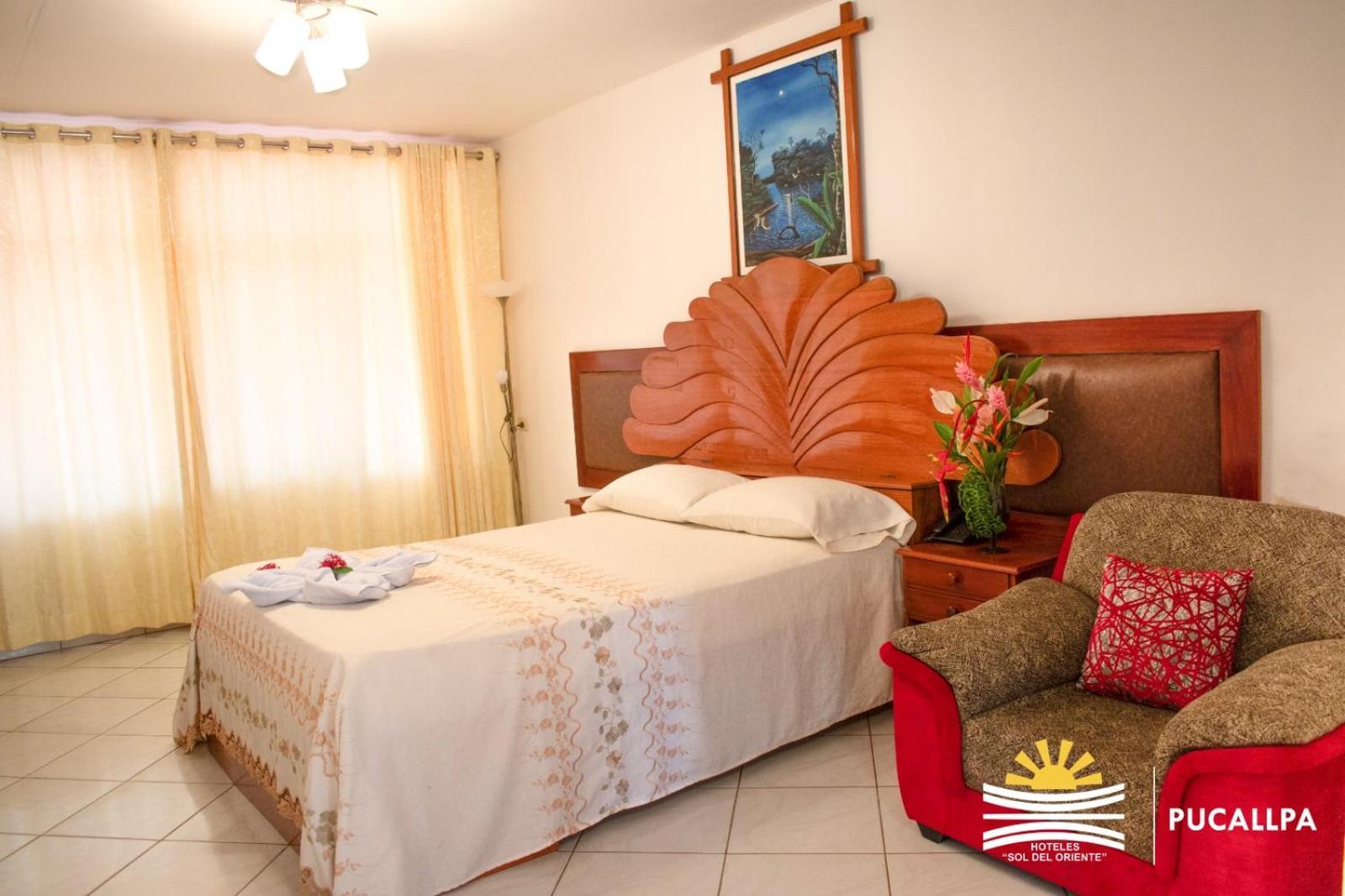 Hotel Sol Del Oriente Pucallpa Luaran gambar