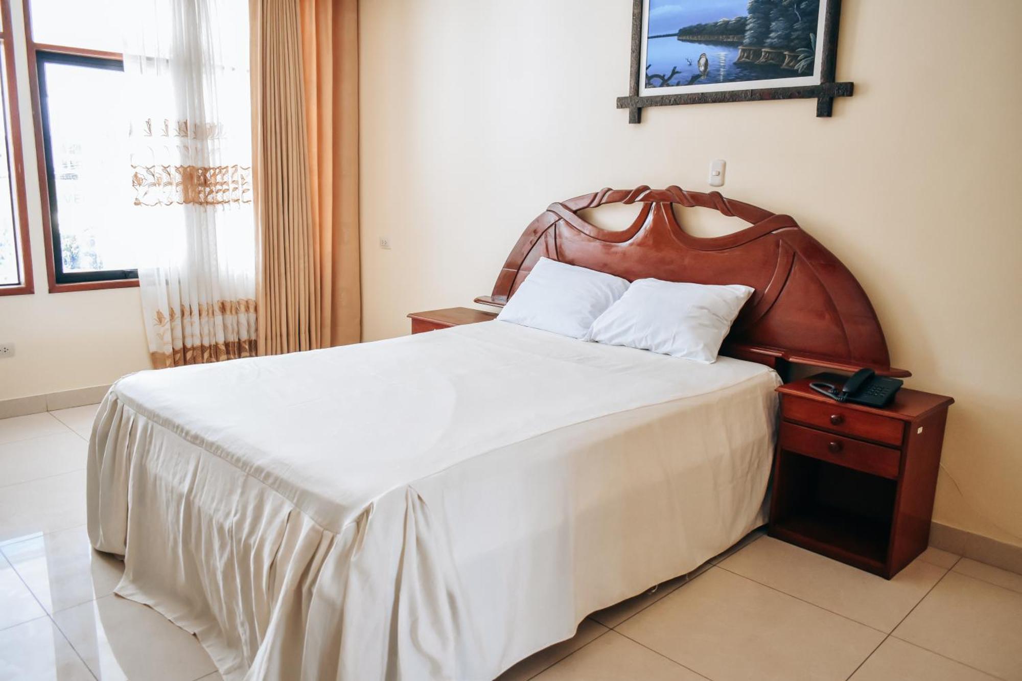 Hotel Sol Del Oriente Pucallpa Luaran gambar