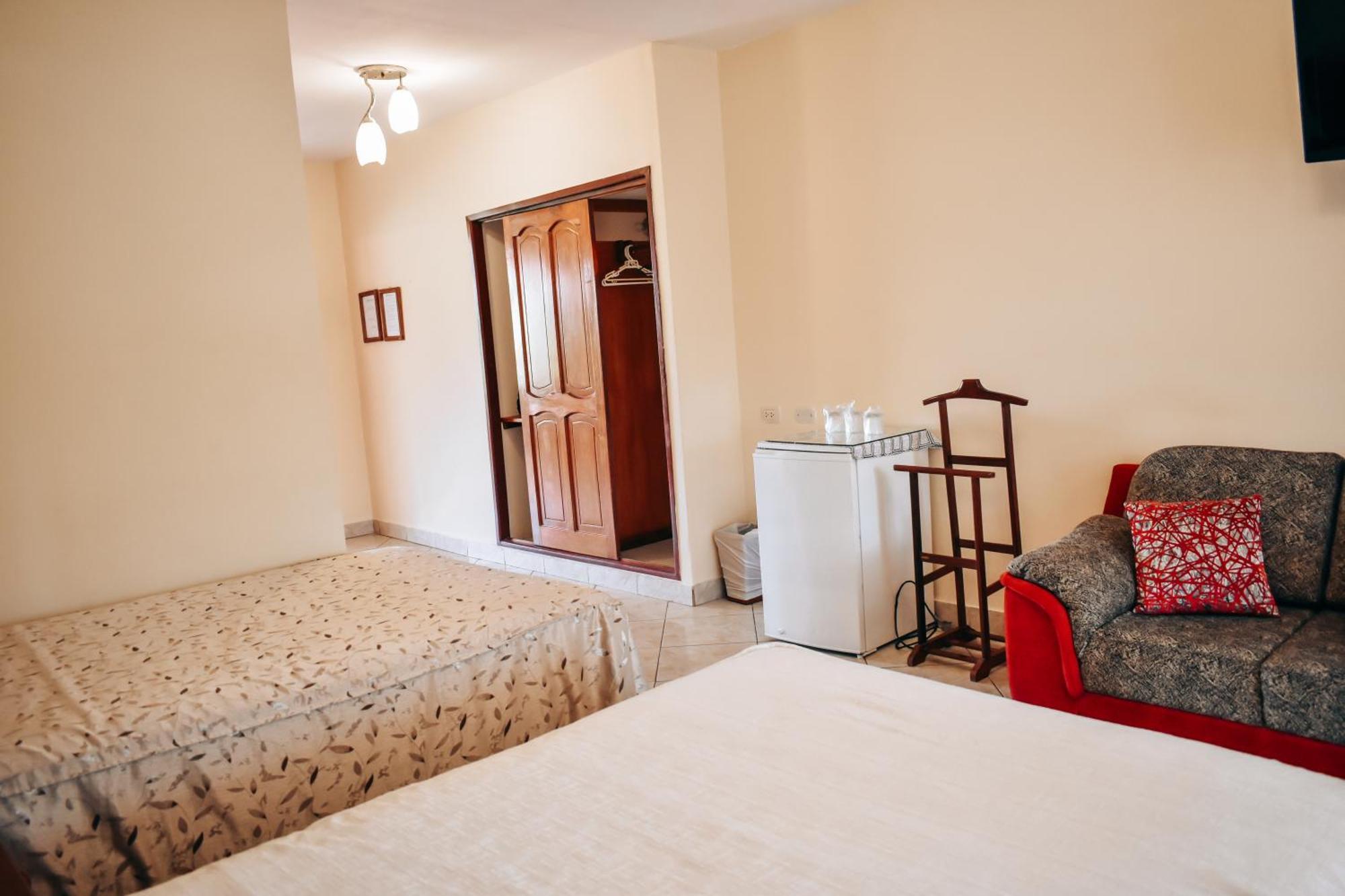 Hotel Sol Del Oriente Pucallpa Luaran gambar