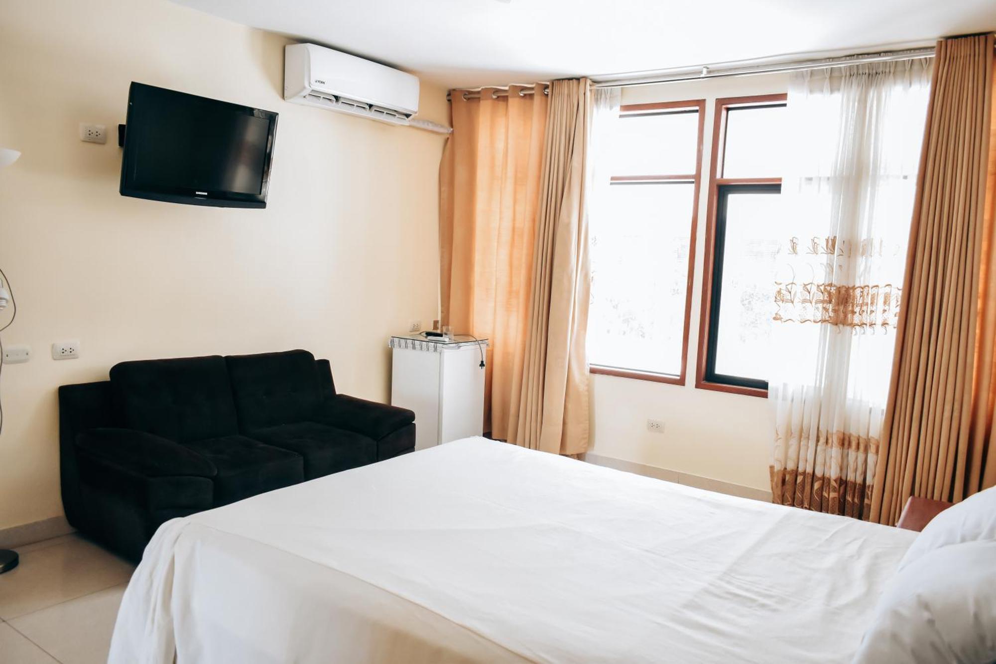 Hotel Sol Del Oriente Pucallpa Luaran gambar
