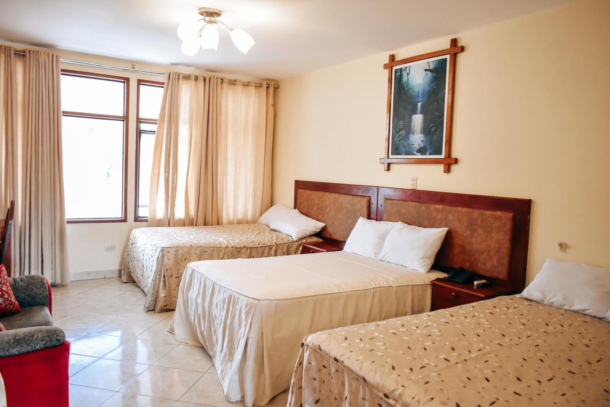 Hotel Sol Del Oriente Pucallpa Luaran gambar